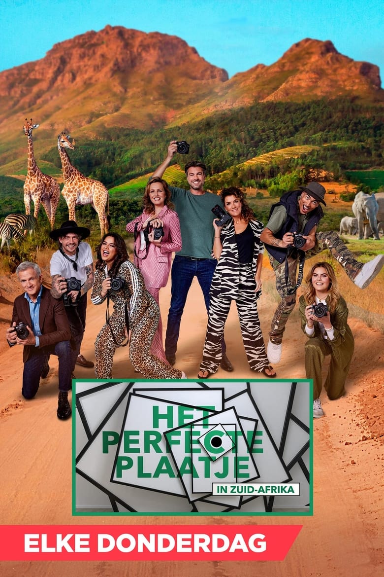 Poster of Episodes in Het Perfecte Plaatje Op Reis - Season 2: South Africa - Season 2: South Africa