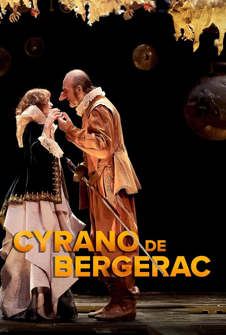 Poster of Cyrano de Bergerac