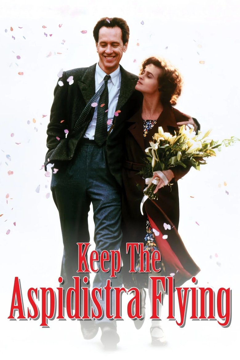 Poster of Keep the Aspidistra Flying