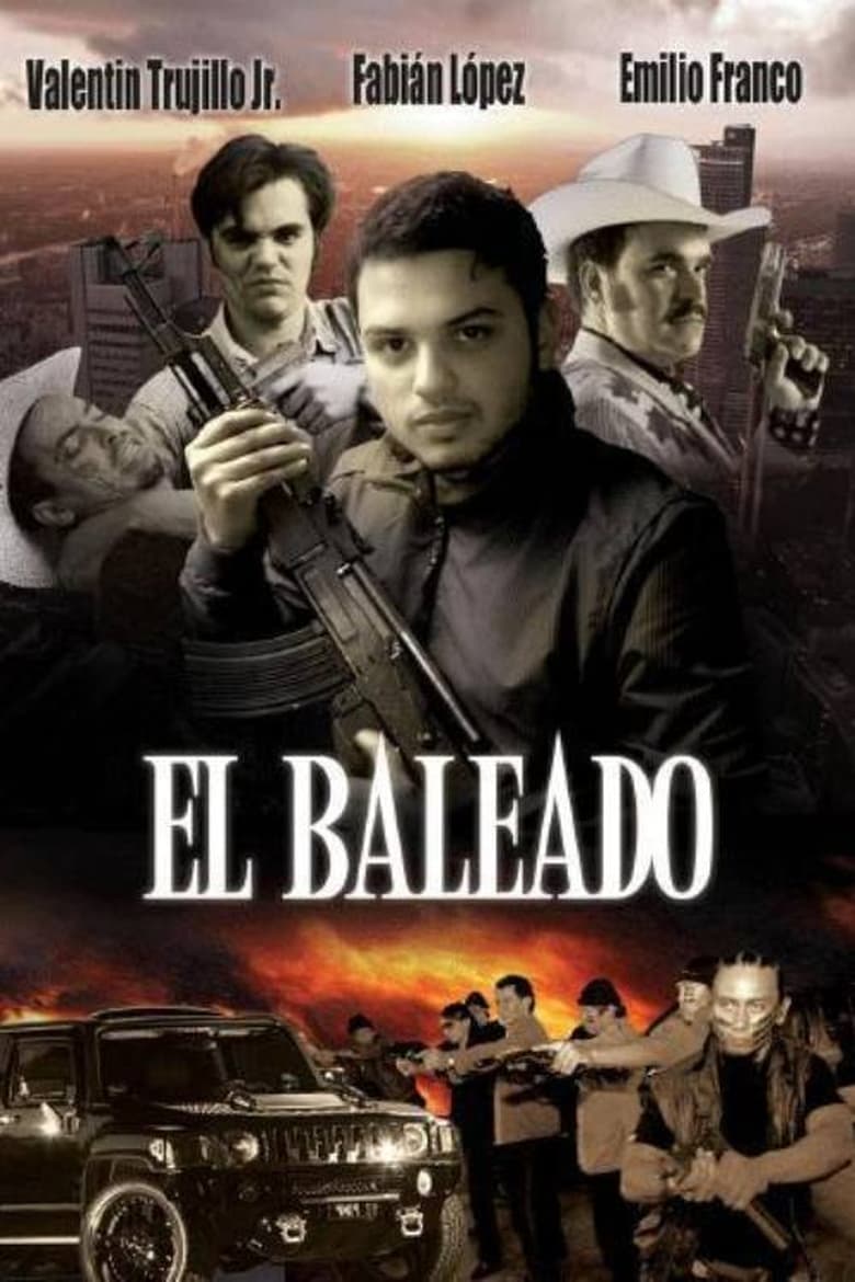 Poster of El Baleado