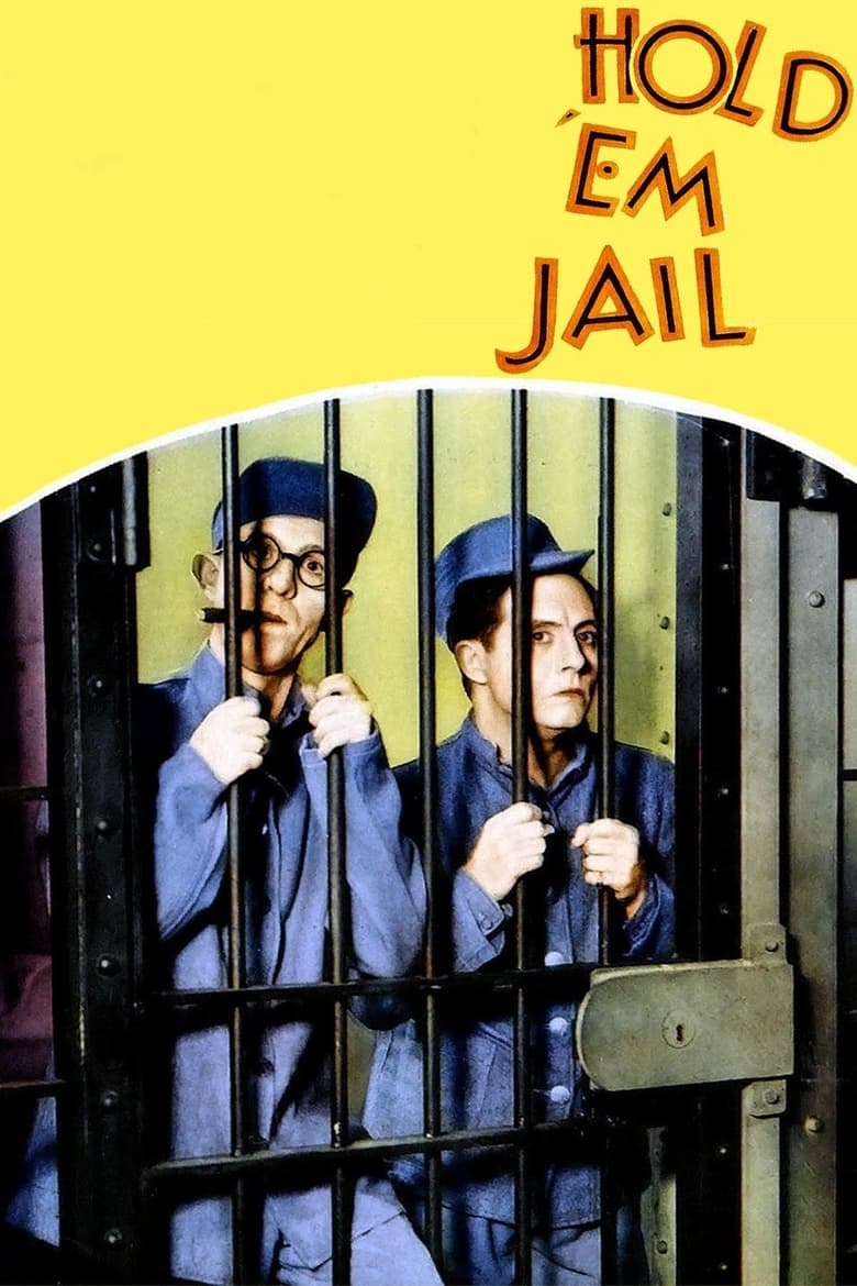 Poster of Hold 'Em Jail