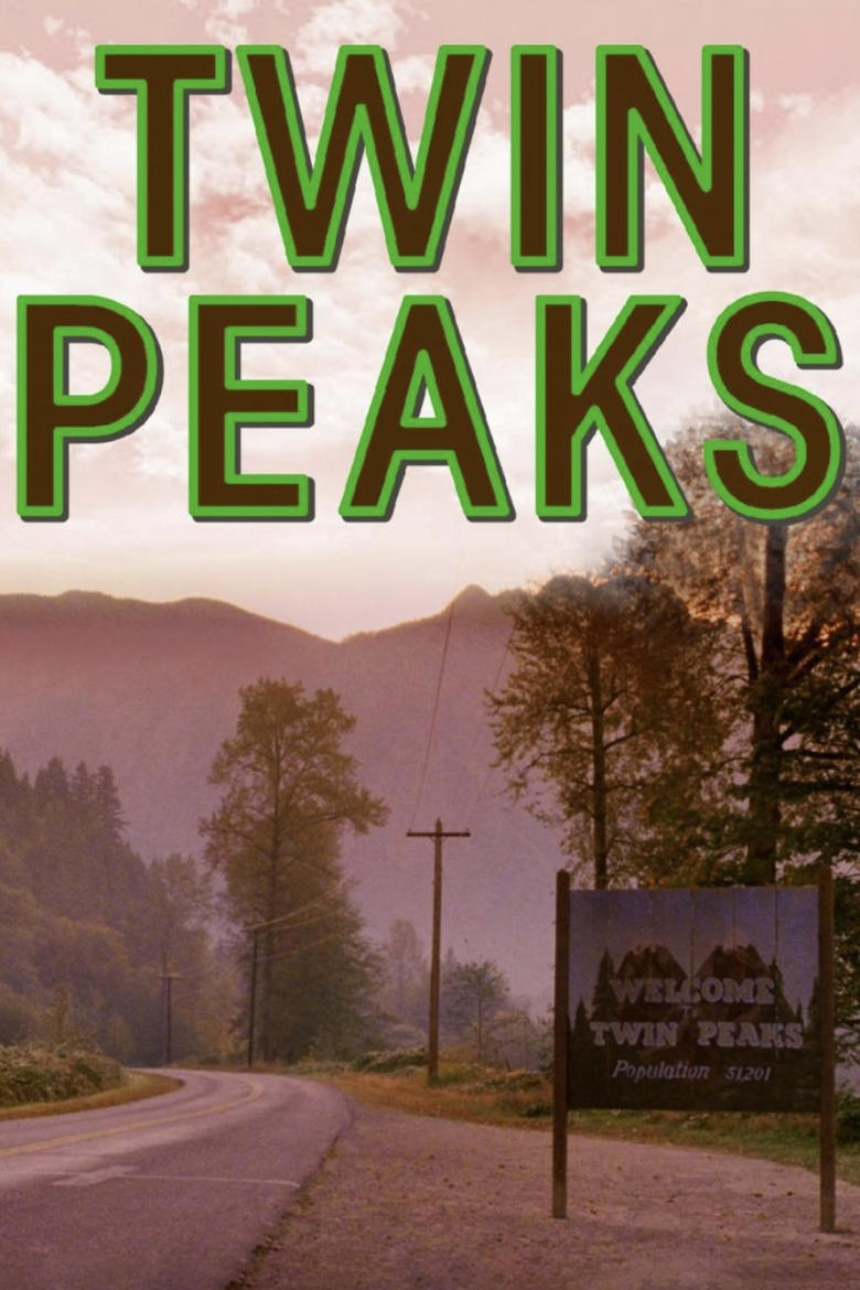 Poster of Twin Peaks