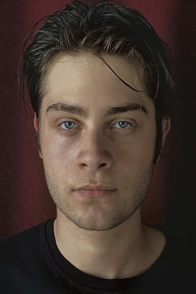 Portrait of Miraç Egecan Çil