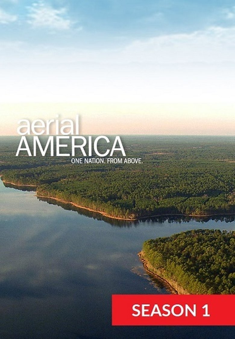 Poster of Episodes in Aerial America - Season 1 - Season 1