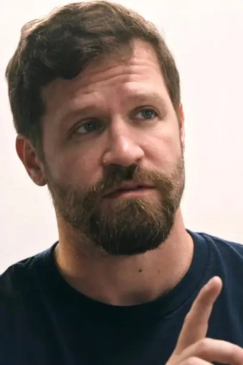 Portrait of Chris O'Connor