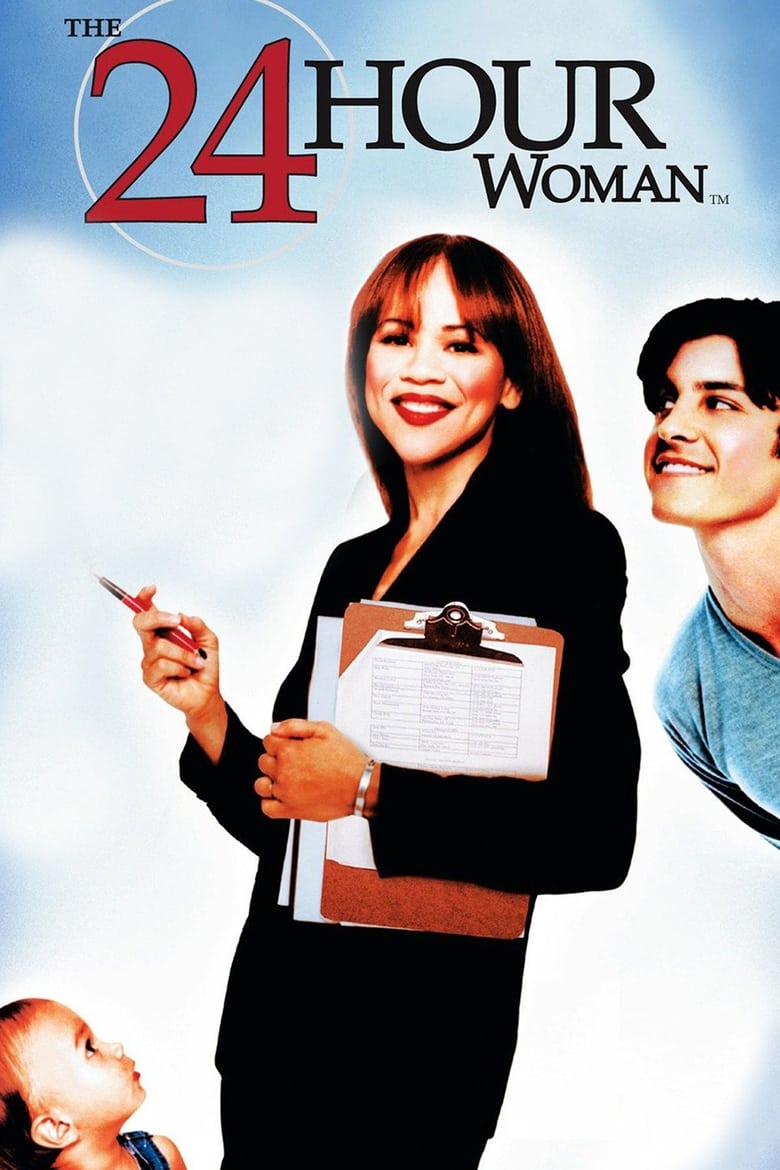 Poster of The 24 Hour Woman