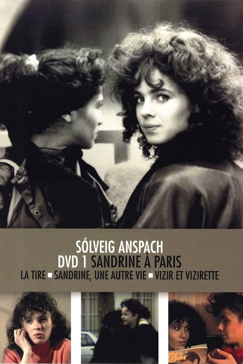 Poster of Sandrine à Paris