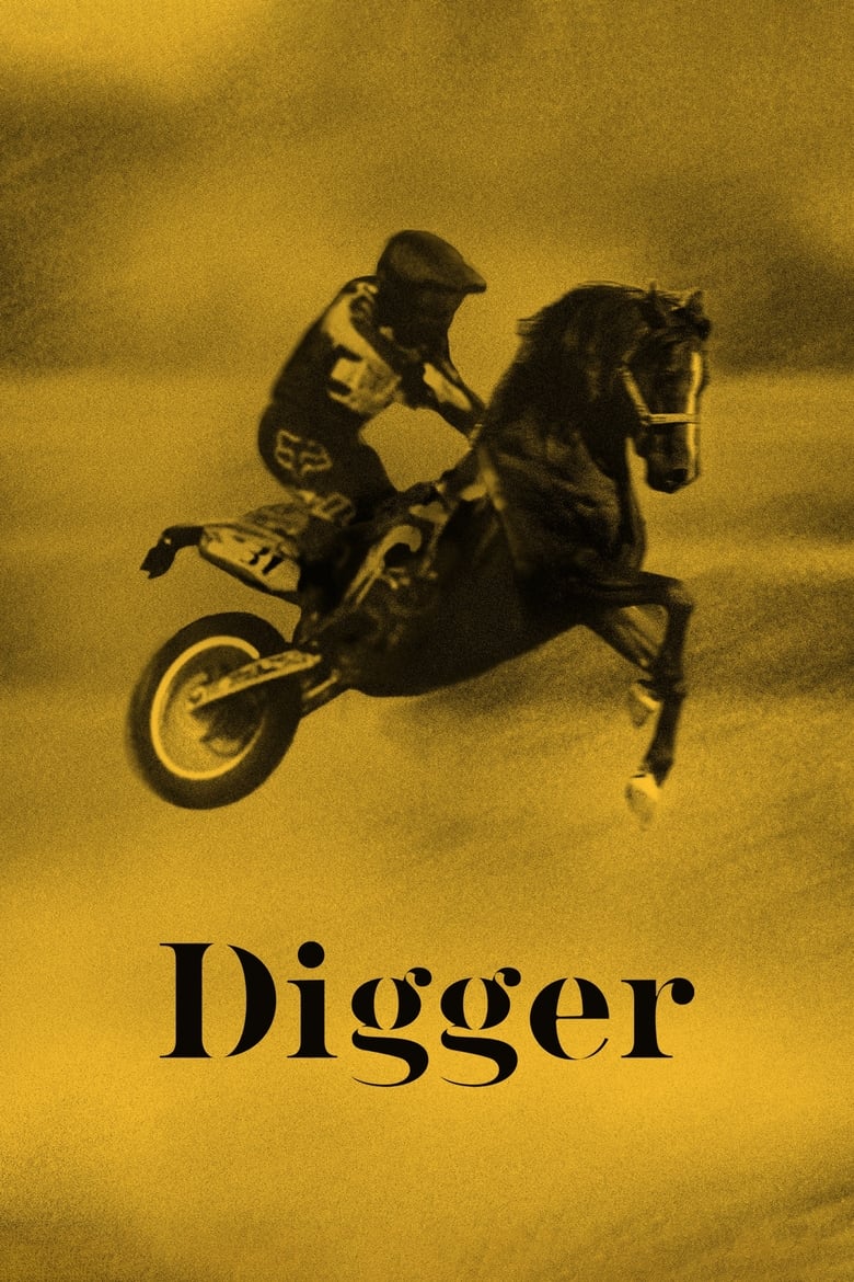 Poster of Digger