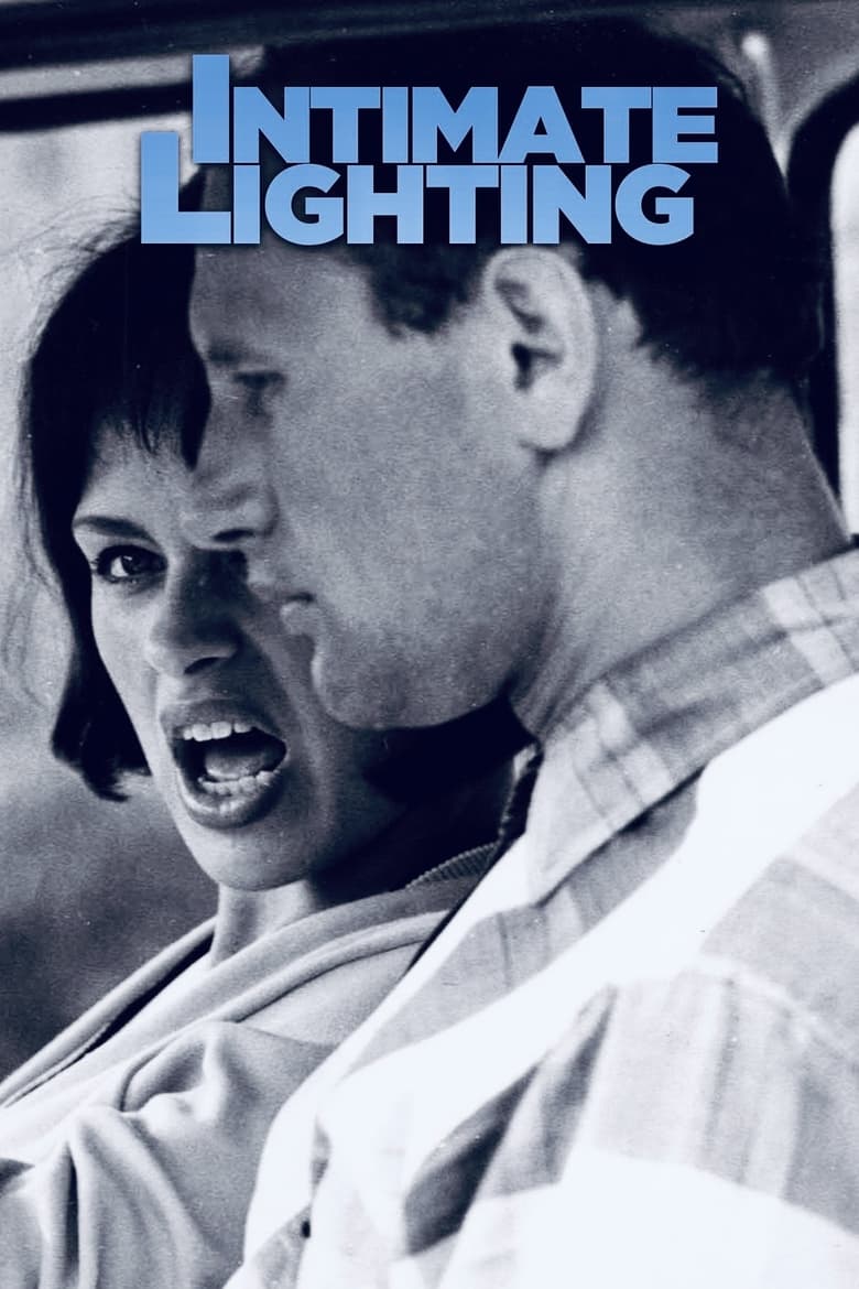 Poster of Intimate Lighting