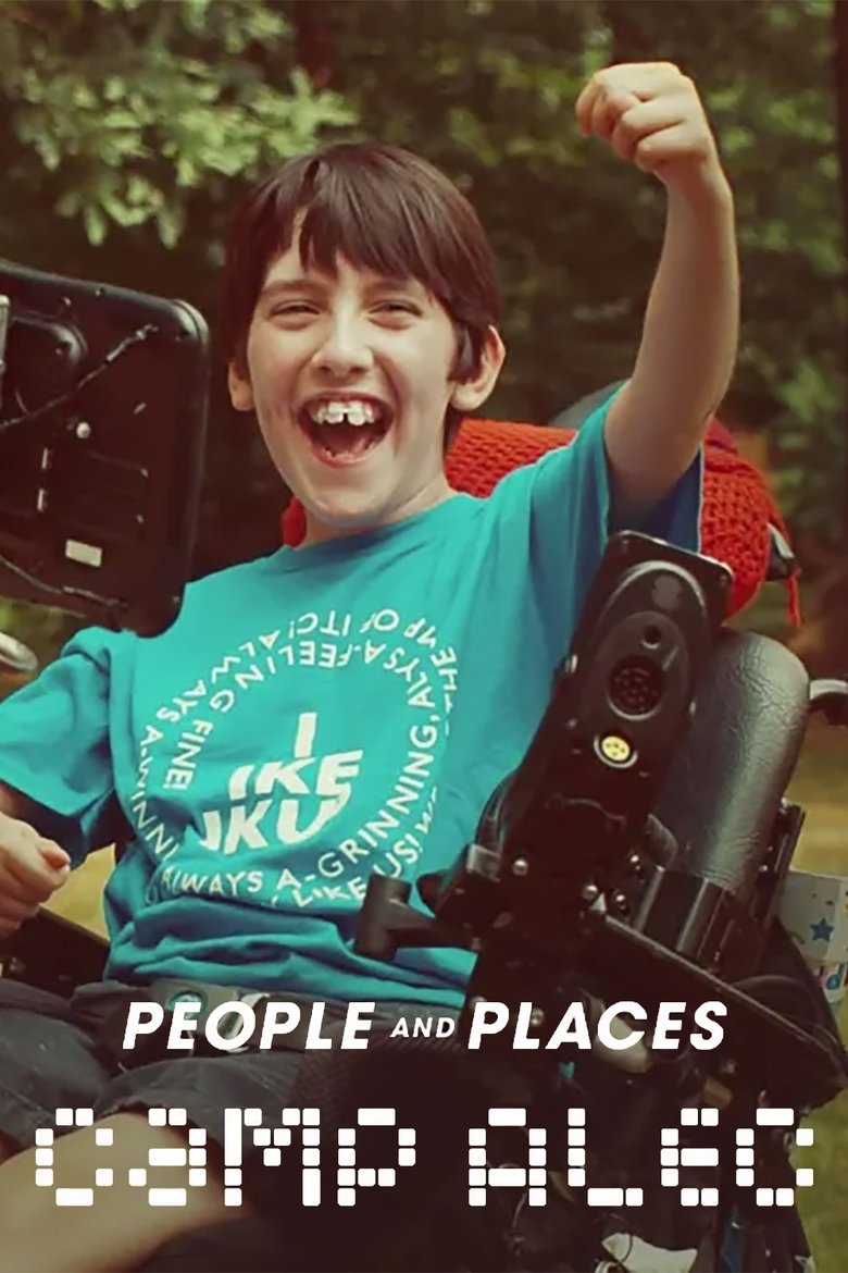 Poster of Camp Alec