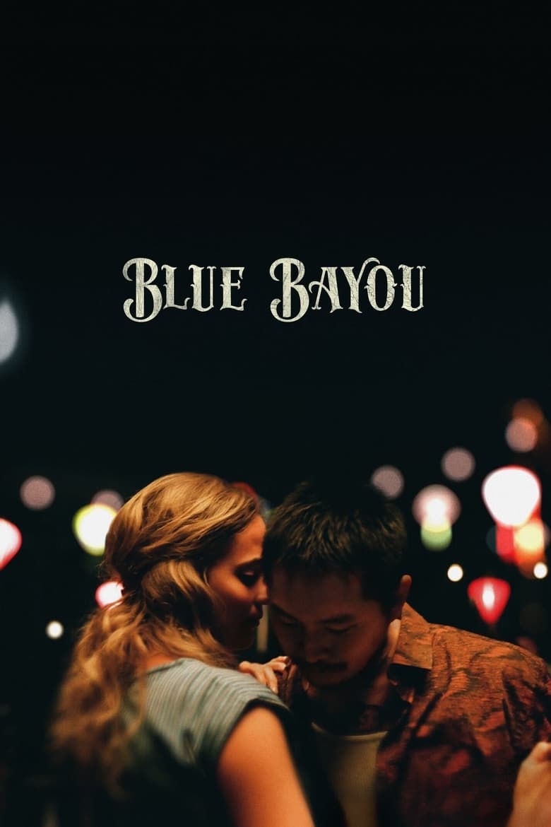 Poster of Blue Bayou