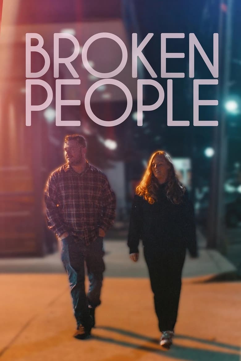 Poster of Broken People