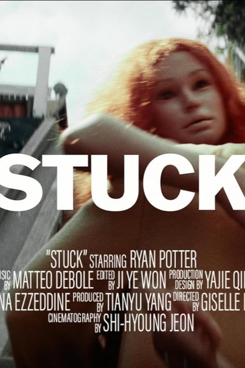 Poster of Stuck