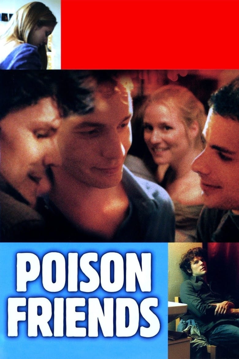 Poster of Poison Friends