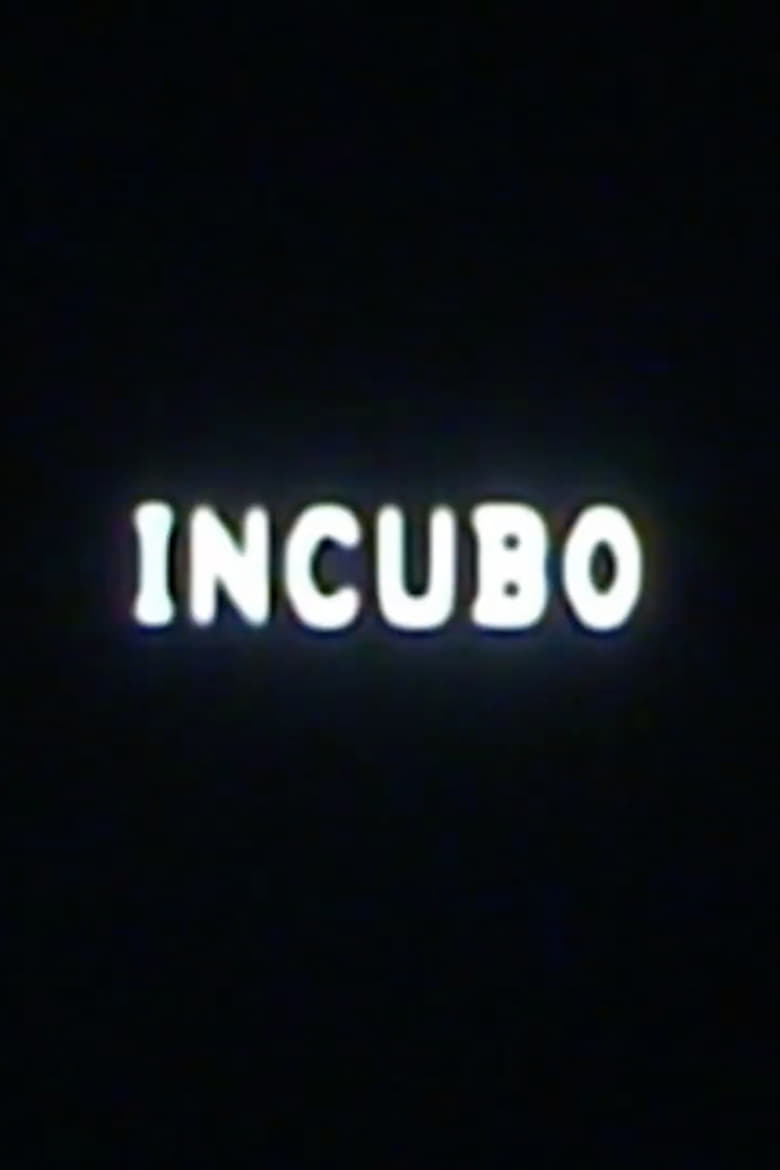 Poster of INCUBO