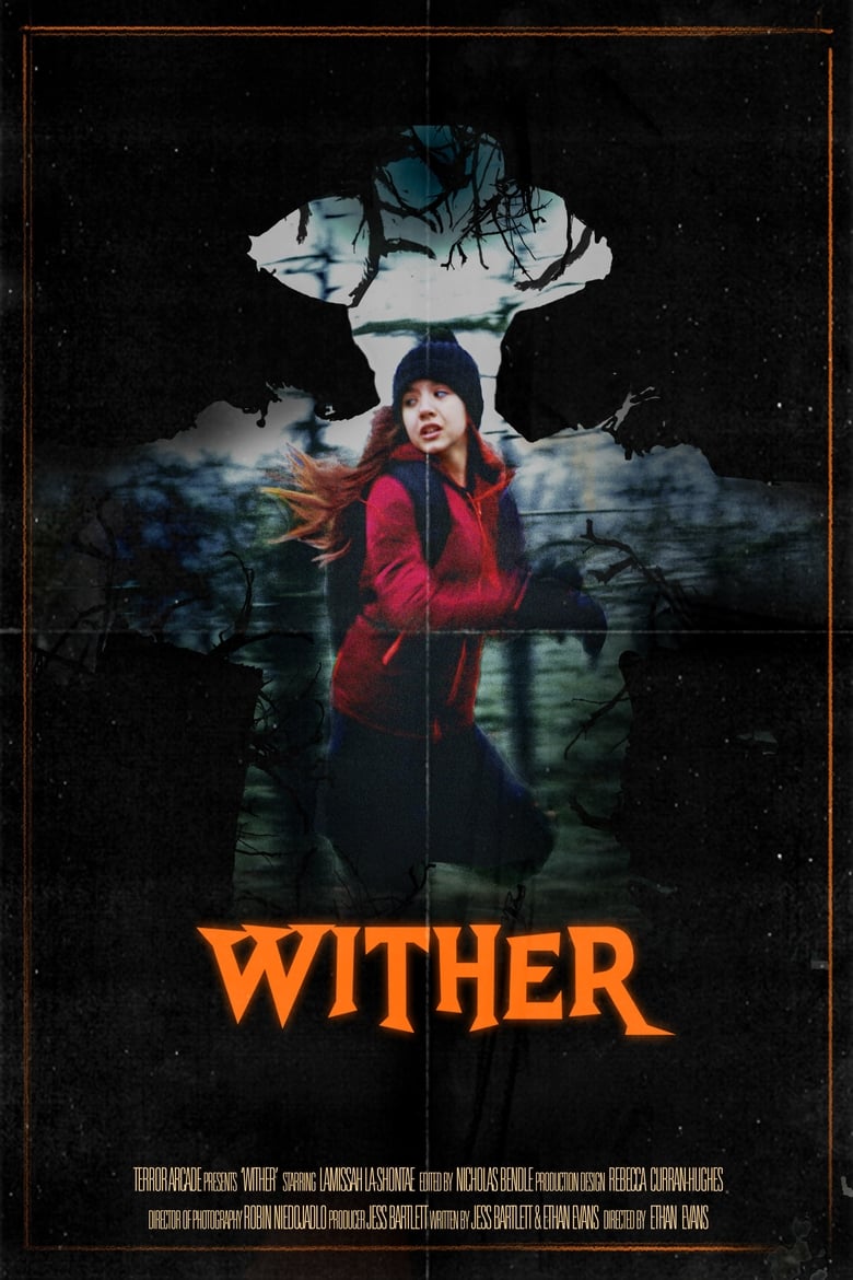 Poster of Wither