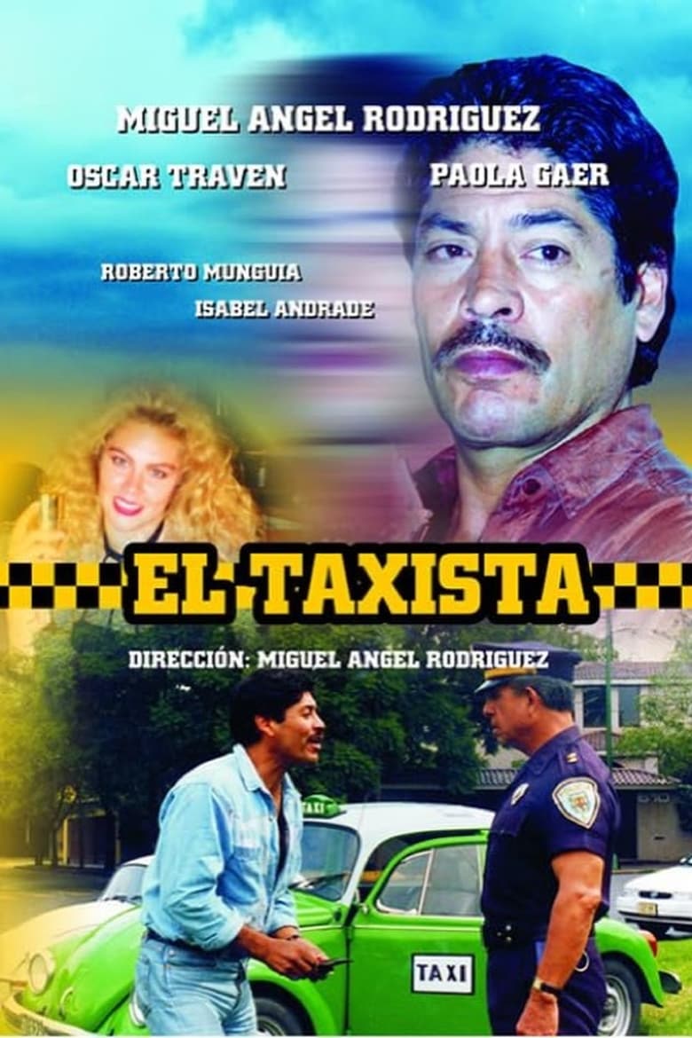 Poster of El taxista