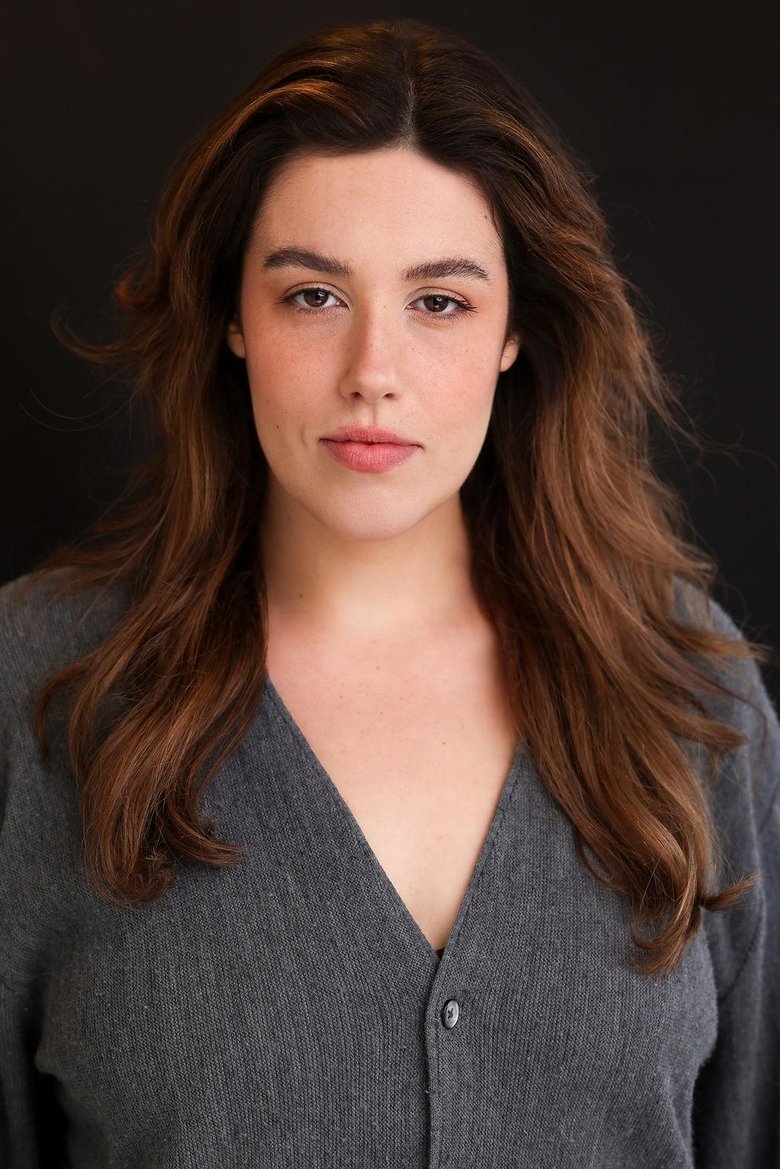 Portrait of Bridget Morrison