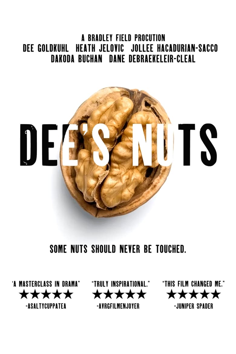 Poster of Dee's Nuts