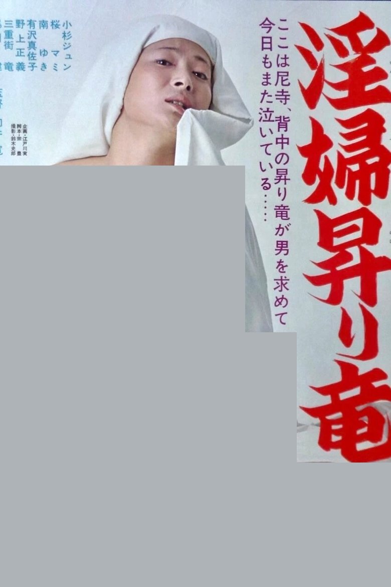 Poster of Inpu nobori ryû