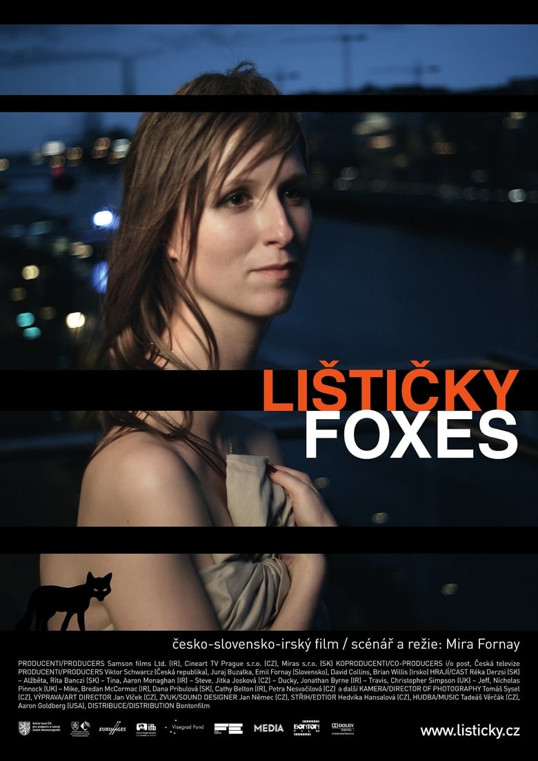 Poster of Little Foxes