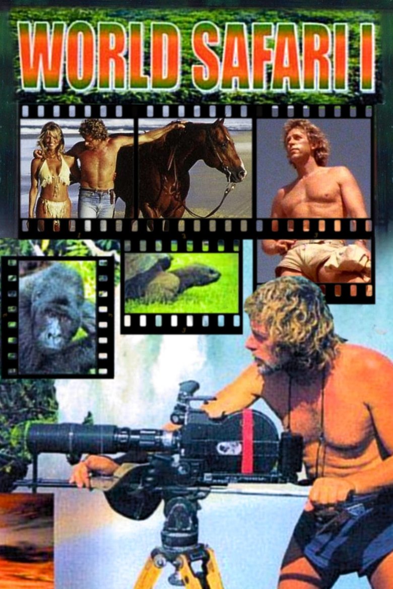 Poster of World Safari