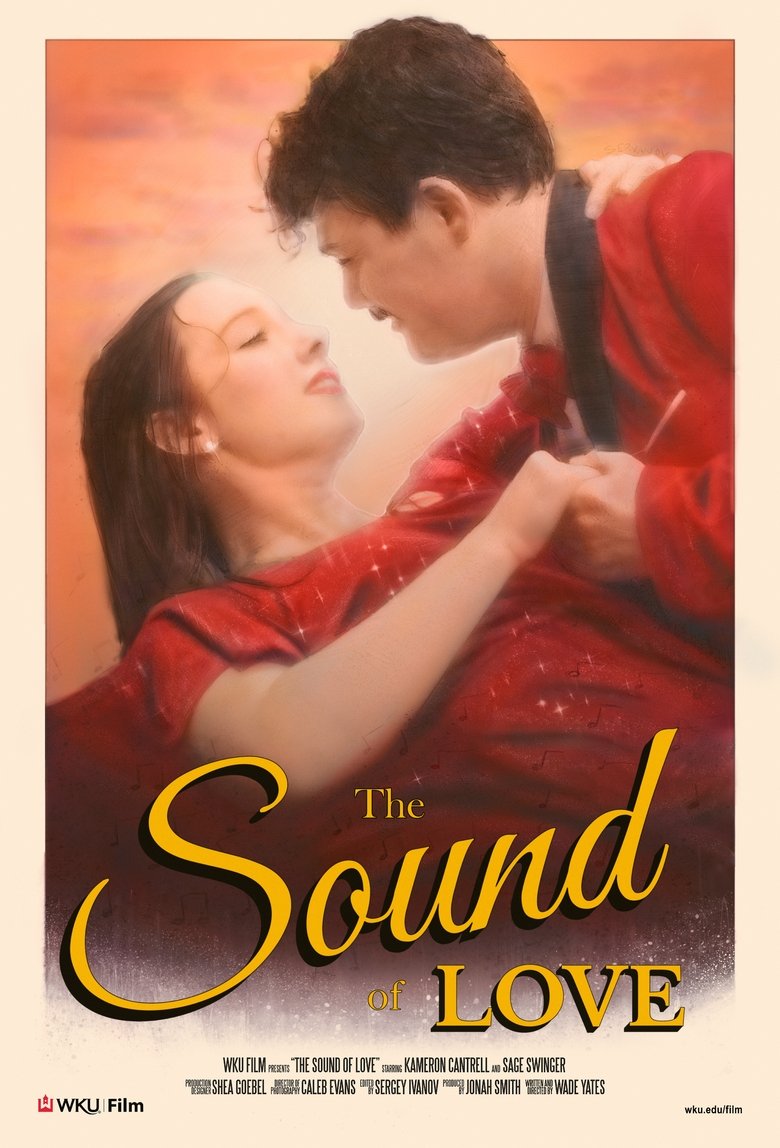 Poster of The Sound of Love