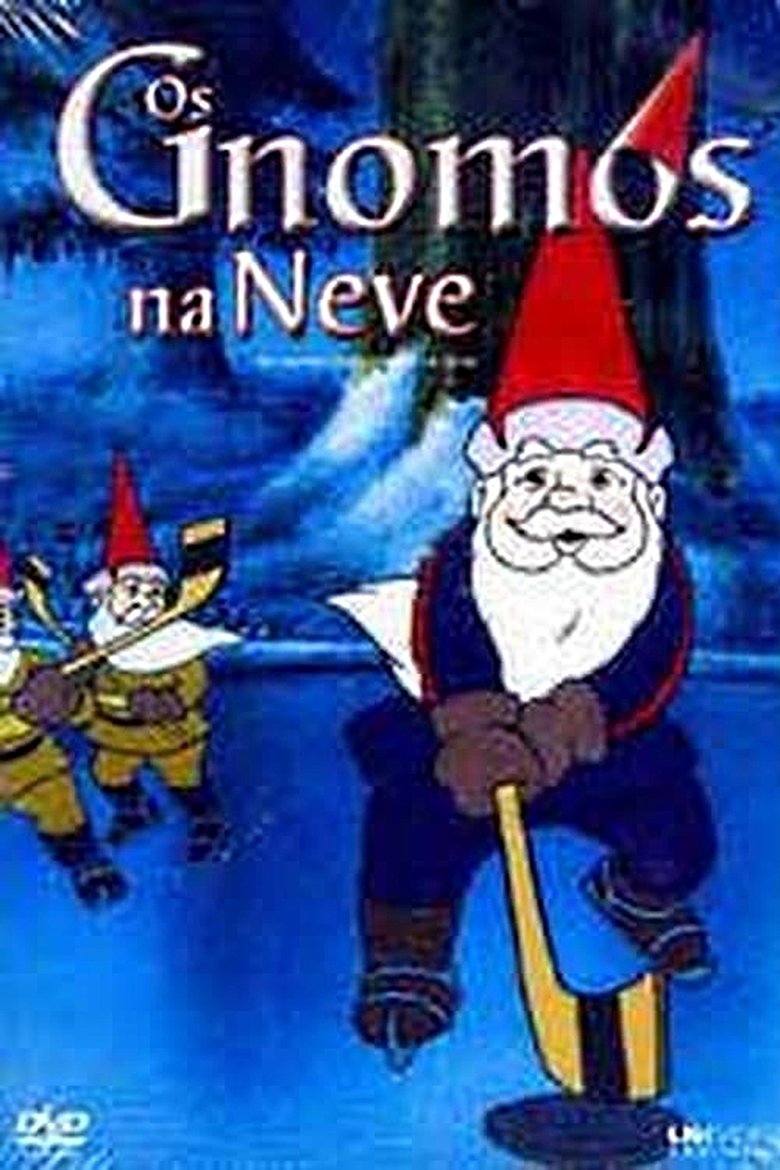 Poster of The Gnomes - Adventures in the Snow