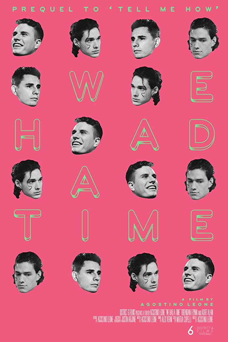 Poster of We Had a Time