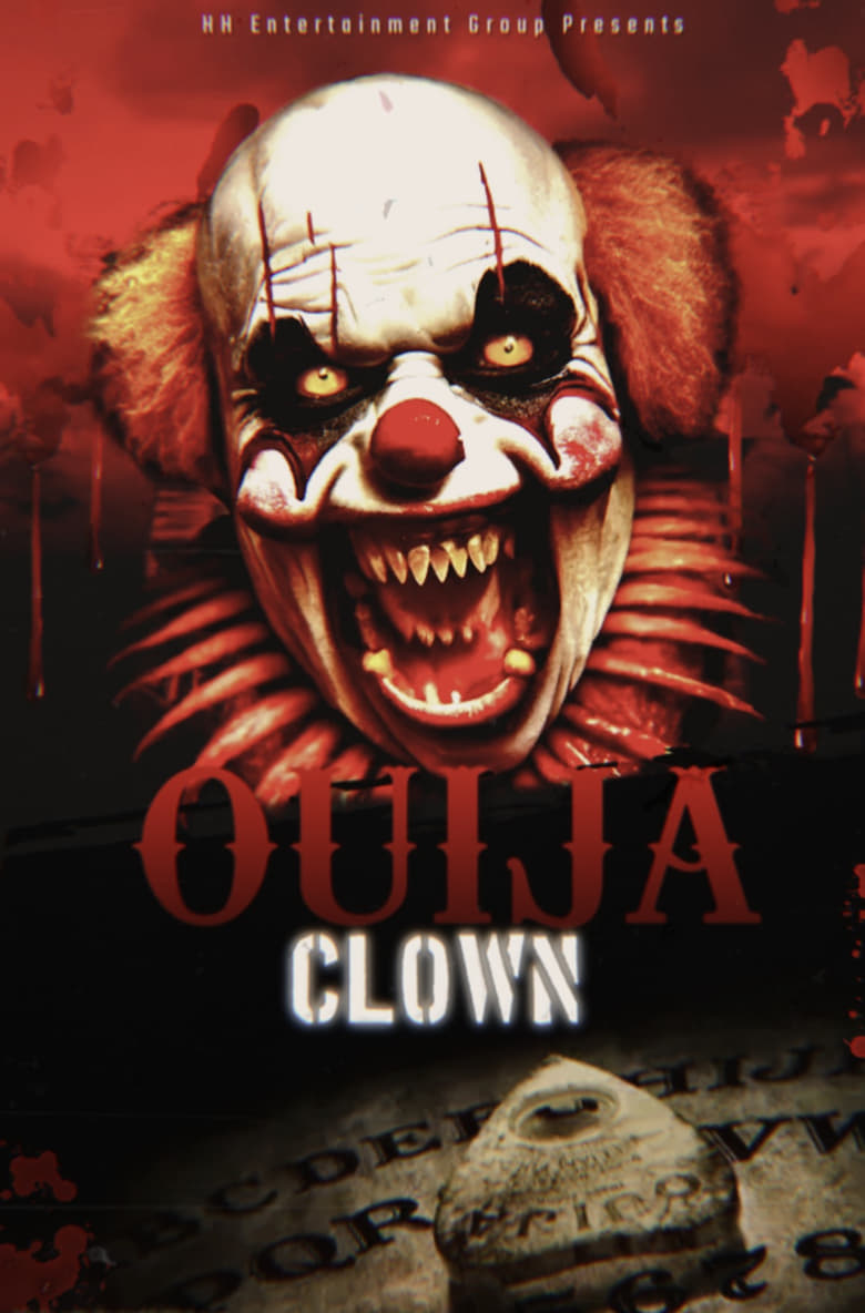 Poster of Ouija Clown