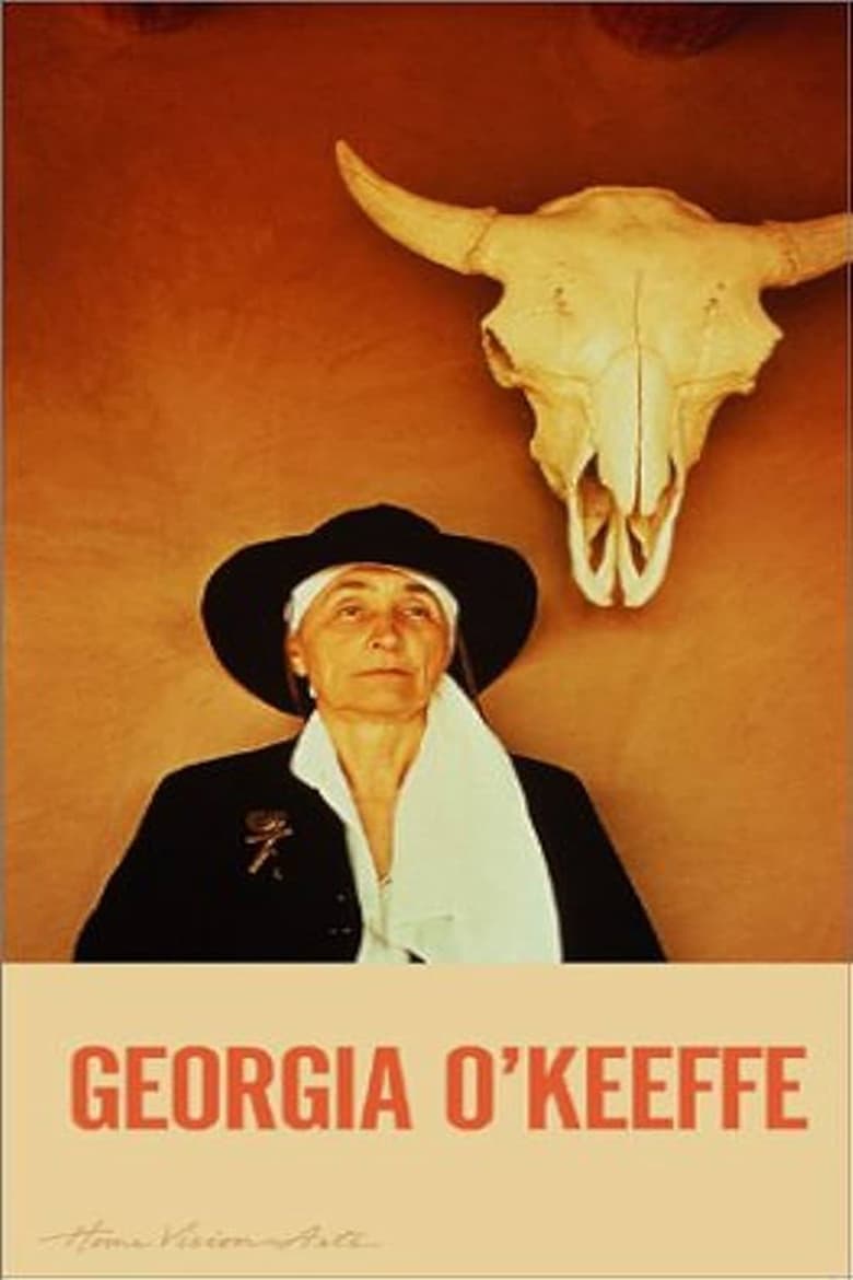 Poster of Georgia O'Keeffe