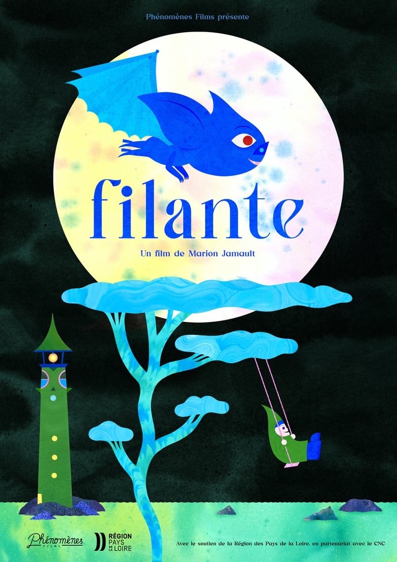 Poster of Filante