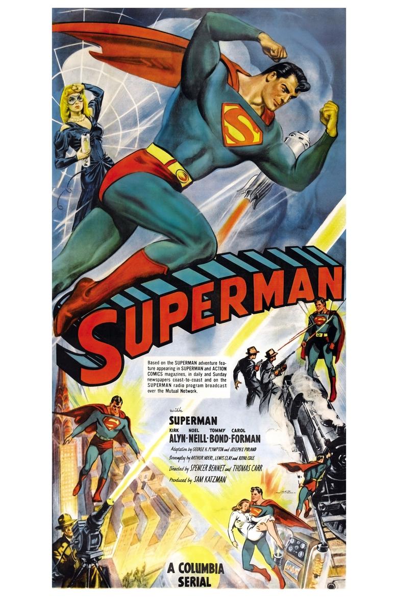 Poster of Superman