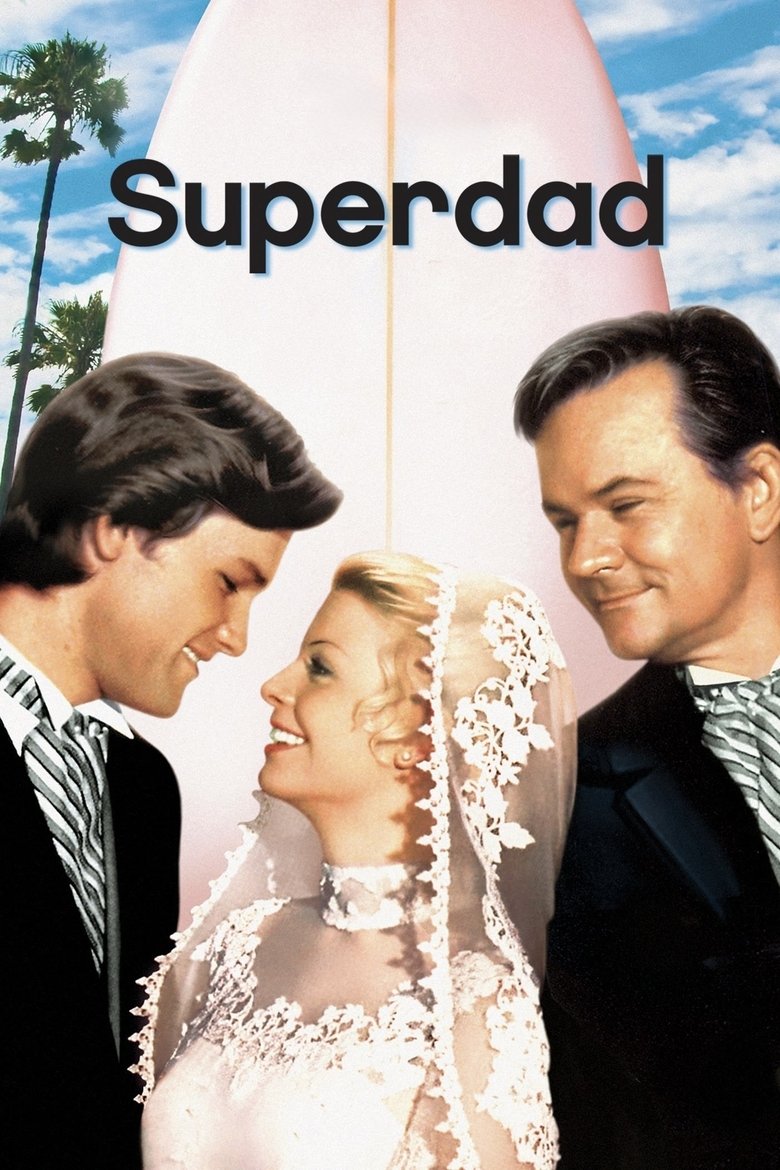 Poster of Superdad