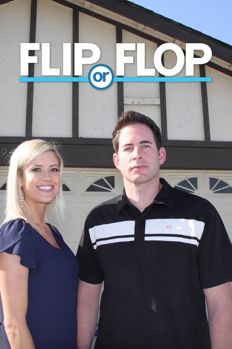 Poster of Cast and Crew in Flip Or Flop - Season 1 - Episode 10 - The Moldy Mess