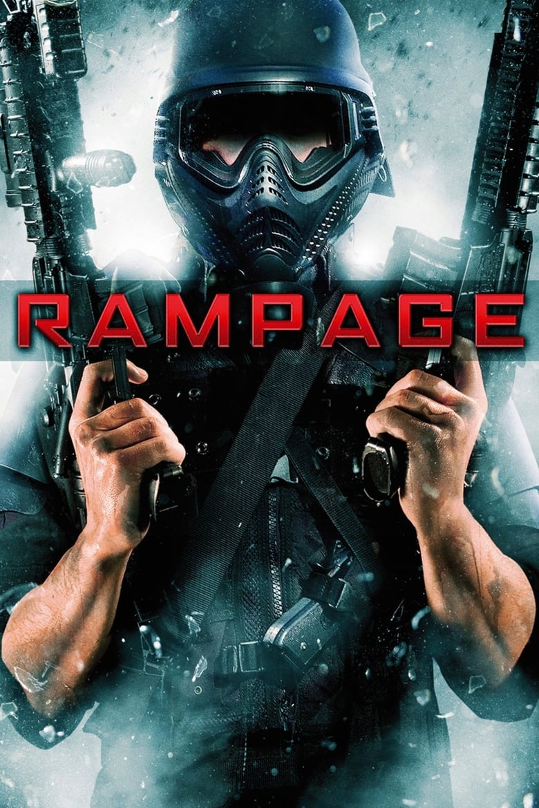 Poster of Rampage