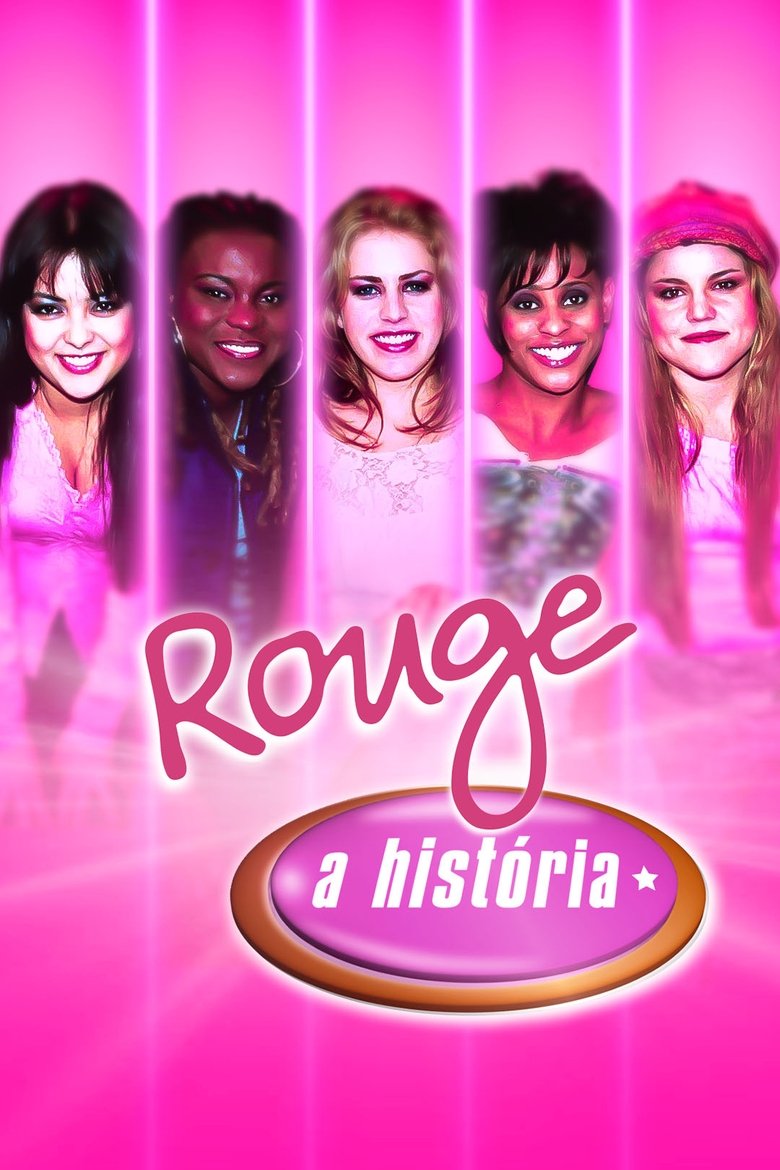 Poster of Rouge: A História