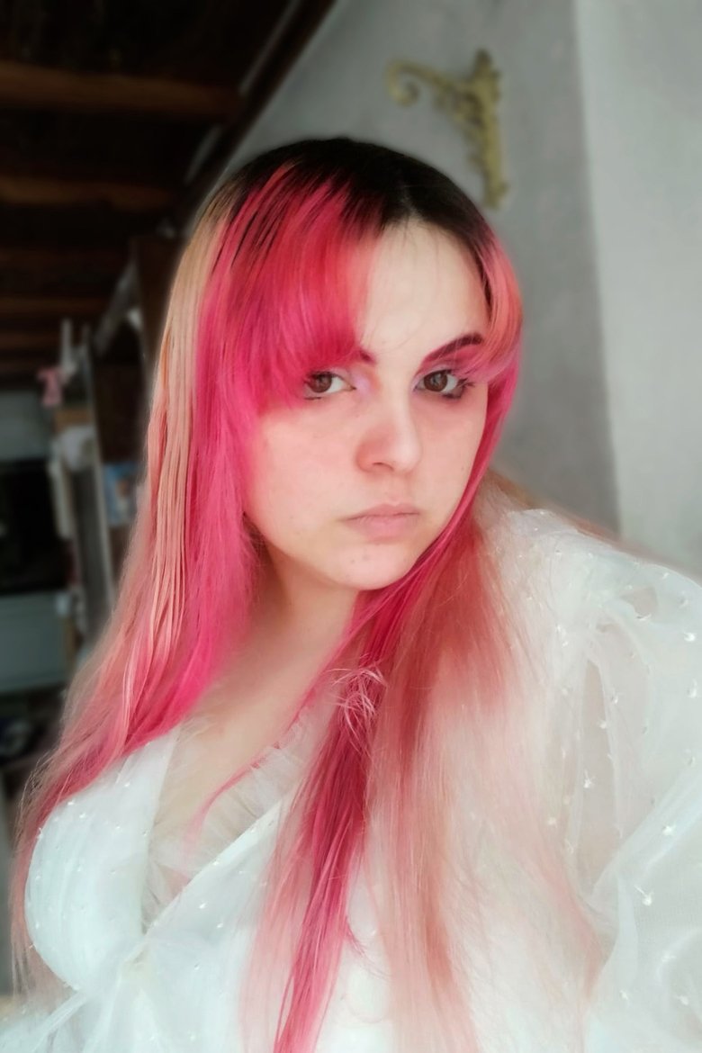 Portrait of Corina Salvini