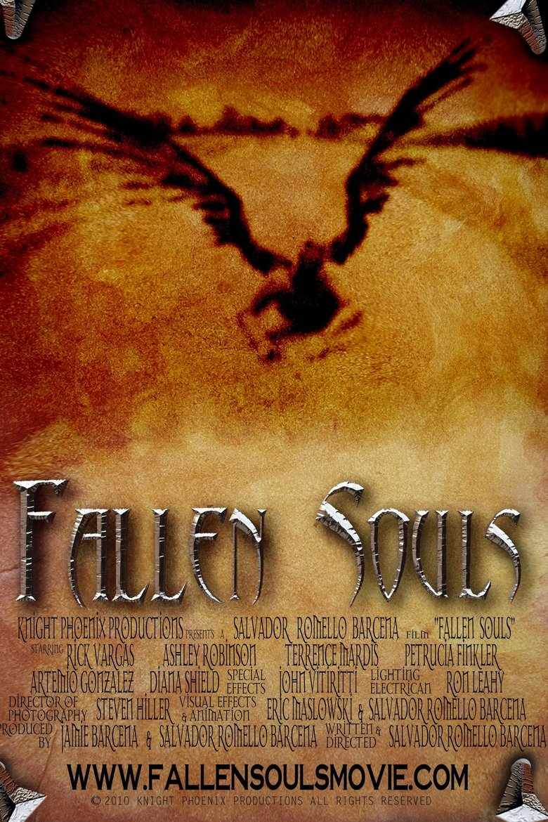 Poster of Fallen Souls