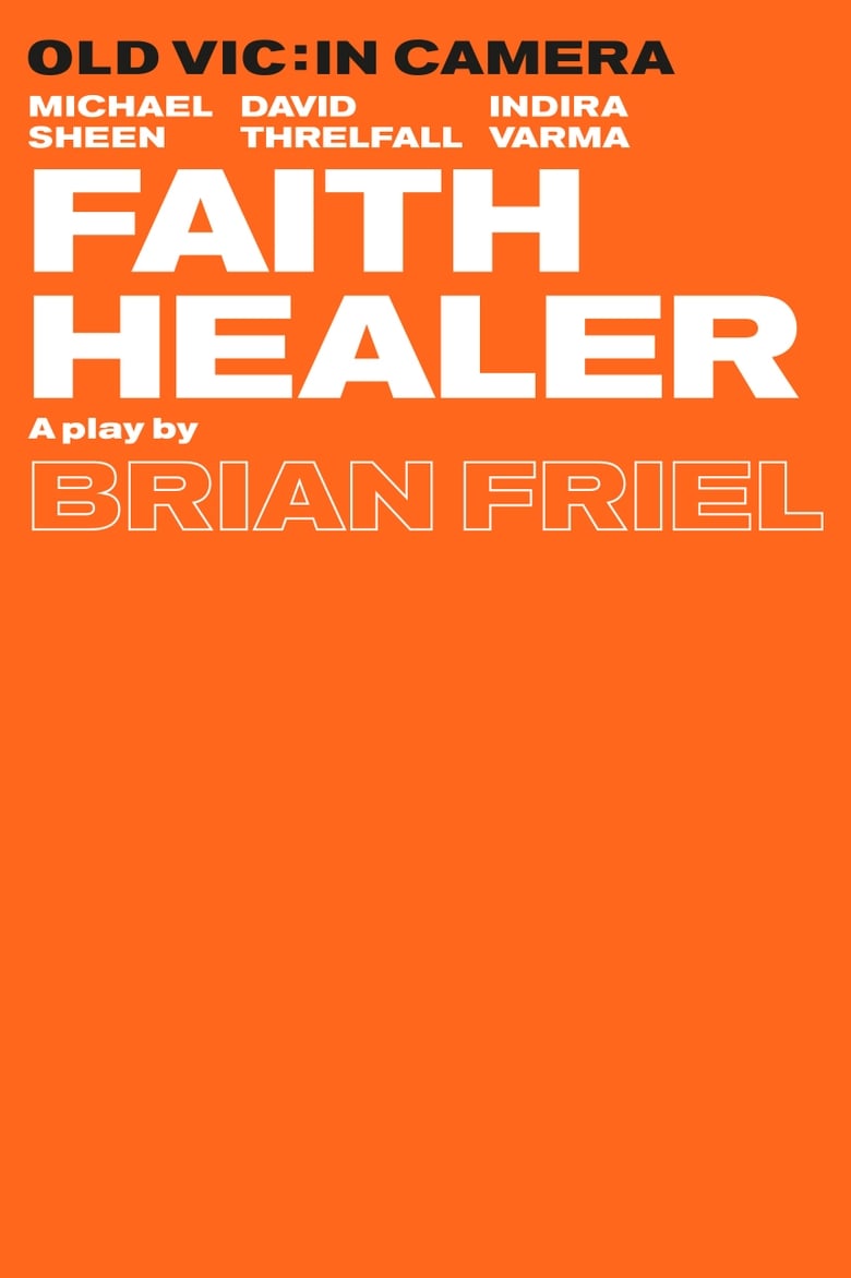 Poster of Faith Healer