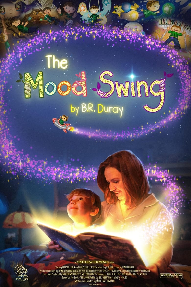 Poster of The Mood Swing