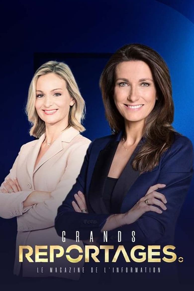 Poster of Episodes in Grands Reportages - Season 8 - Season 8