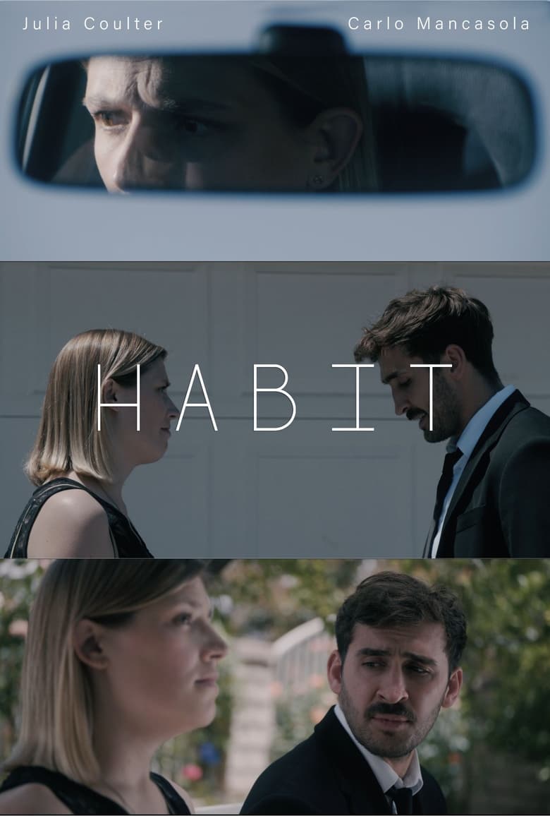 Poster of Habit