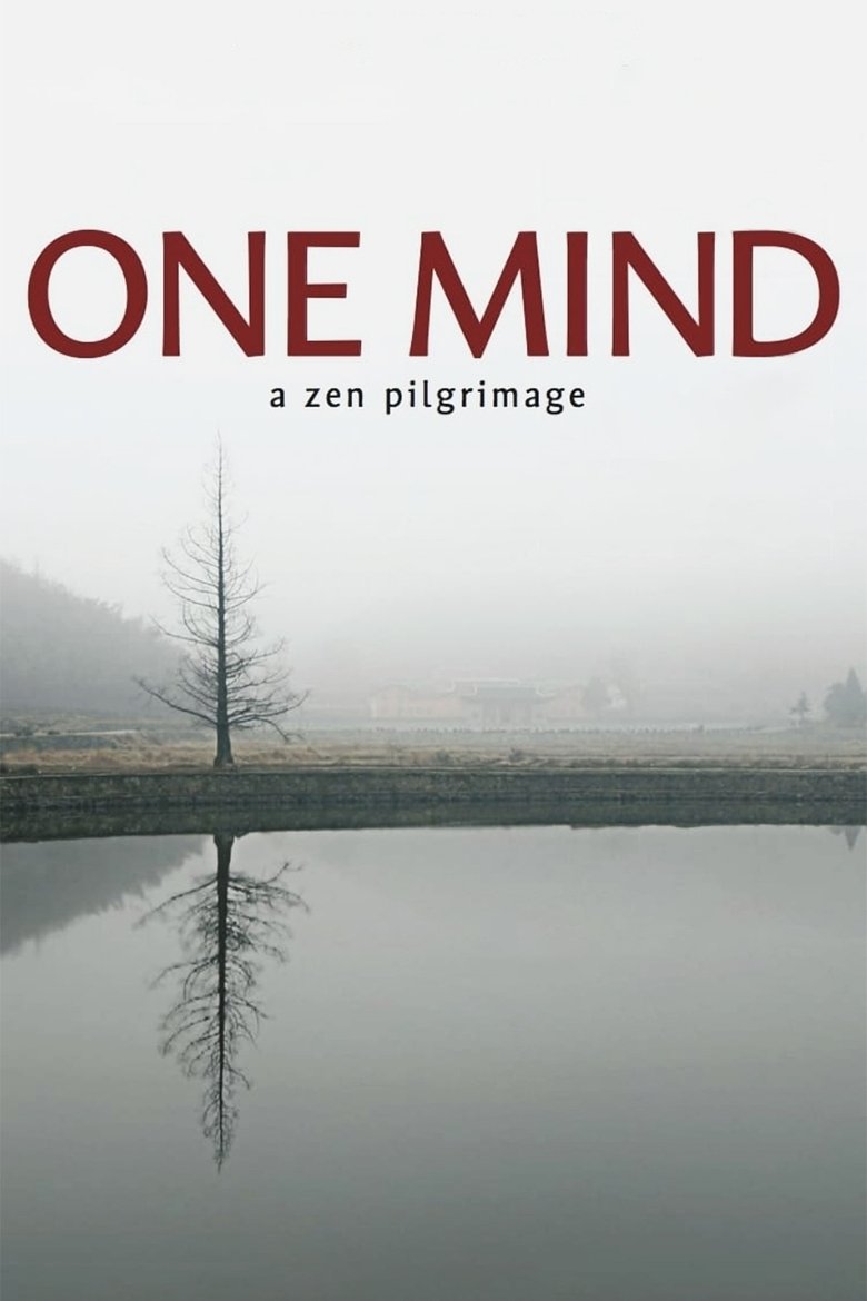 Poster of One Mind: A Zen Pilgrimage