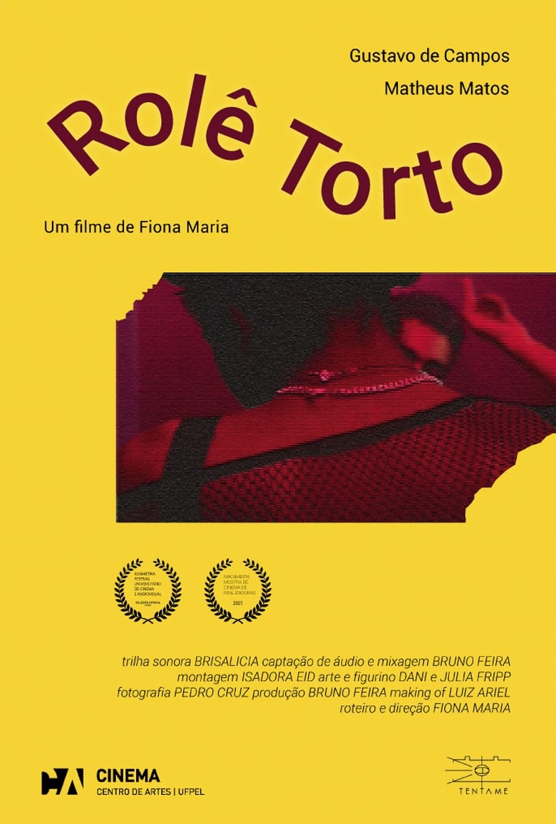 Poster of Rolê Torto