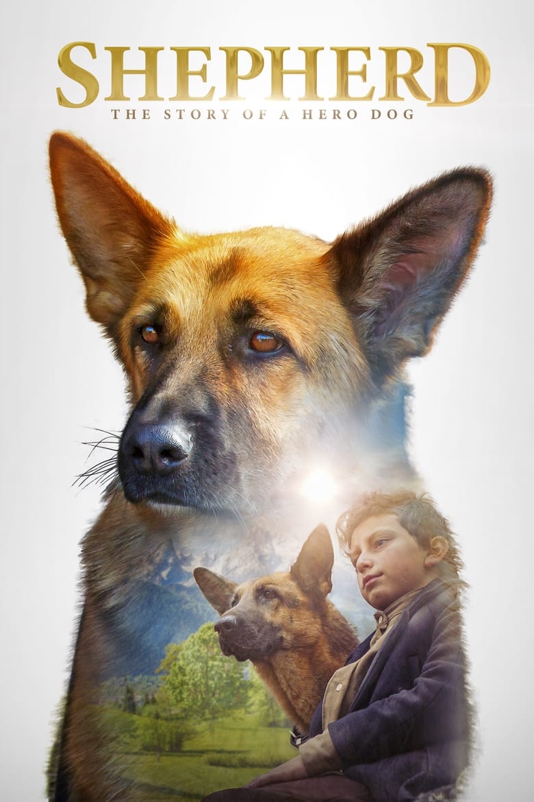 Poster of Shepherd: The Story of a Jewish Dog