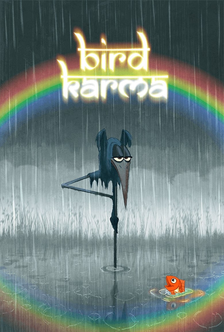 Poster of Bird Karma