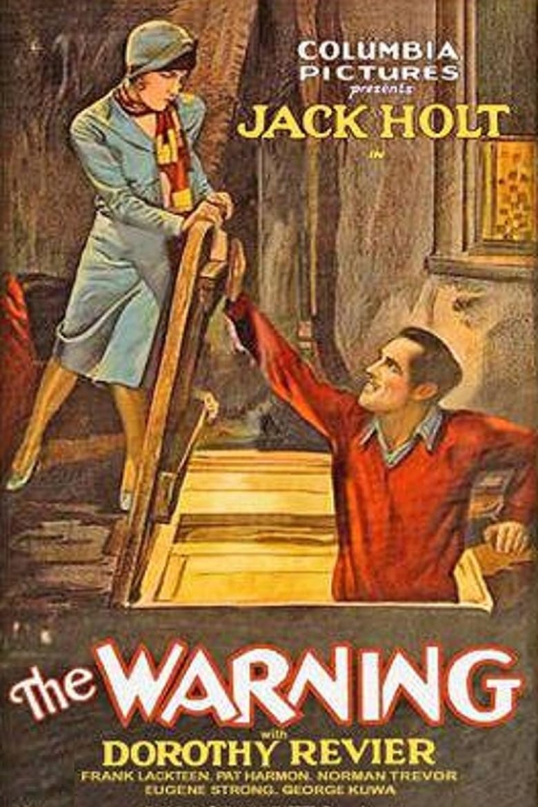 Poster of The Warning