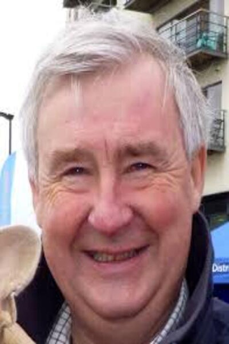 Portrait of Peter Wright