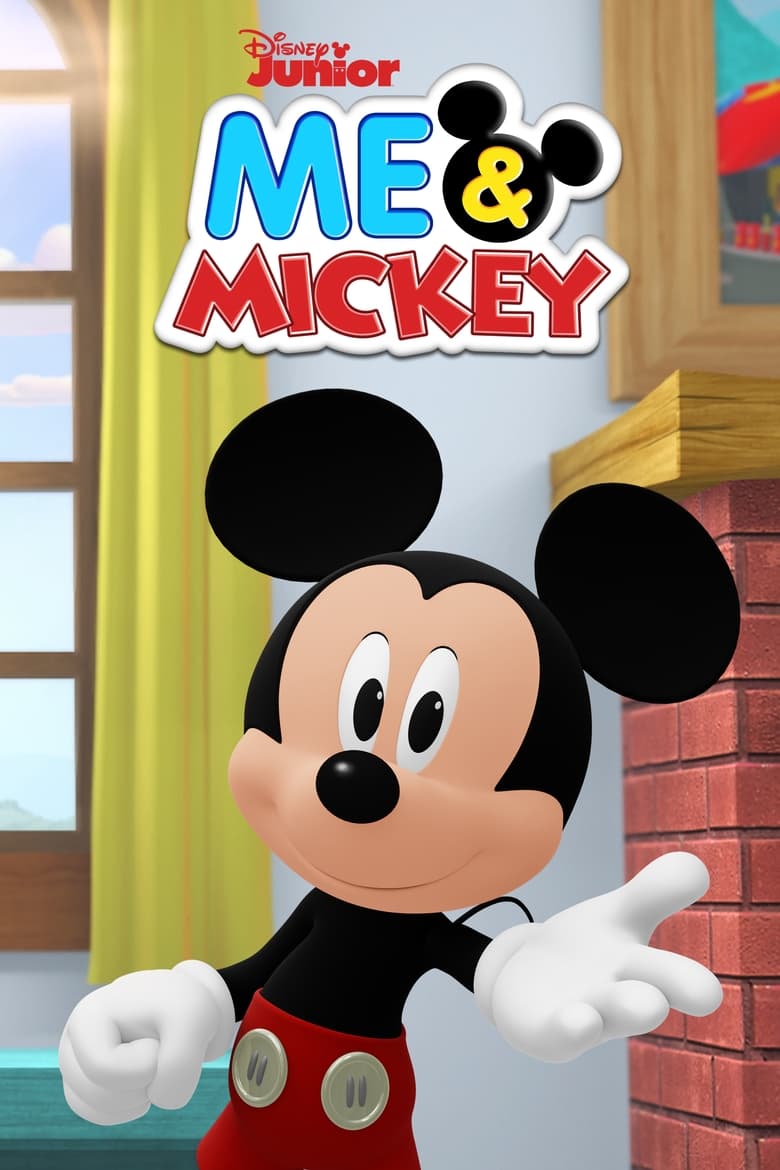 Poster of Episodes in Me & Mickey - Season 1 - Season 1